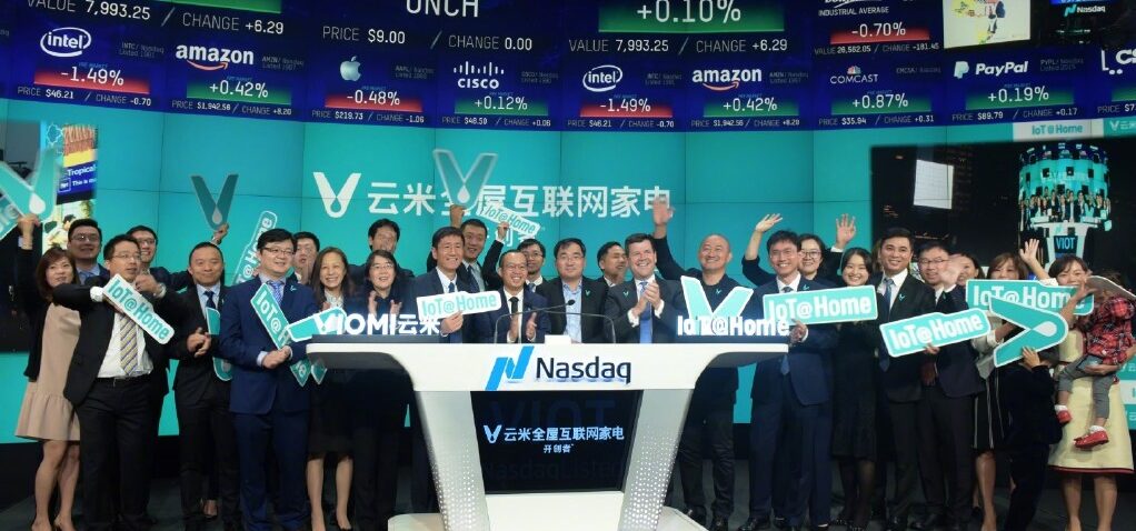 Viomi IoT Core