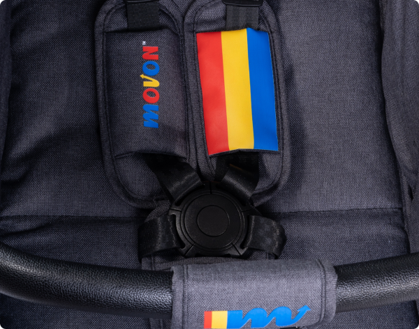 5-point harness MOVON