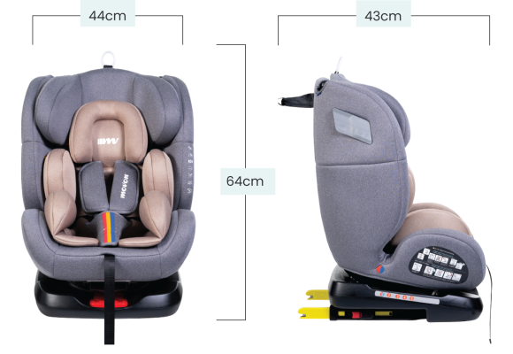BuddyMate Product Specification