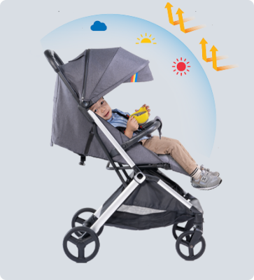 Extendable canopy