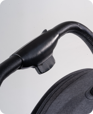 Handle lock detail