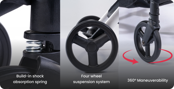 Shock absorption system
