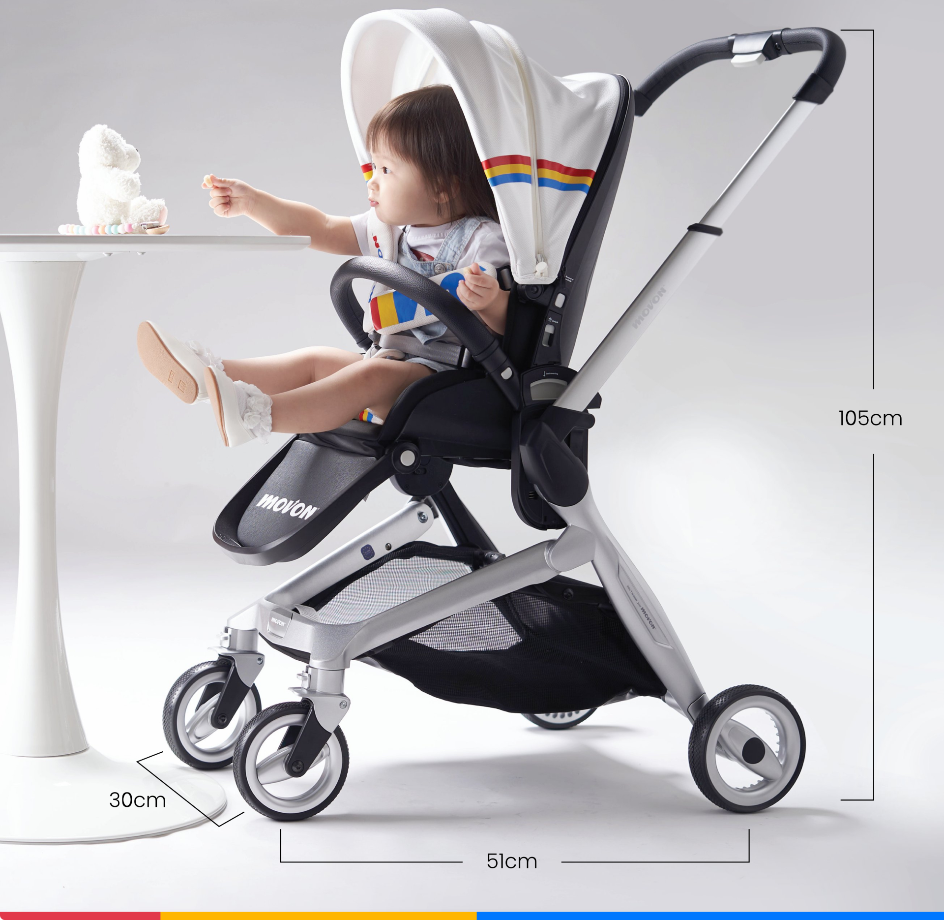 StrollMate Product Specification