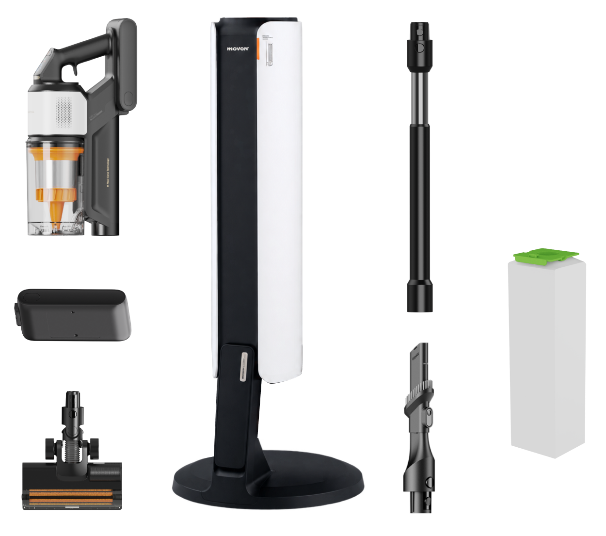 MOVON HyperMate Station (M Series) Specification Desktop