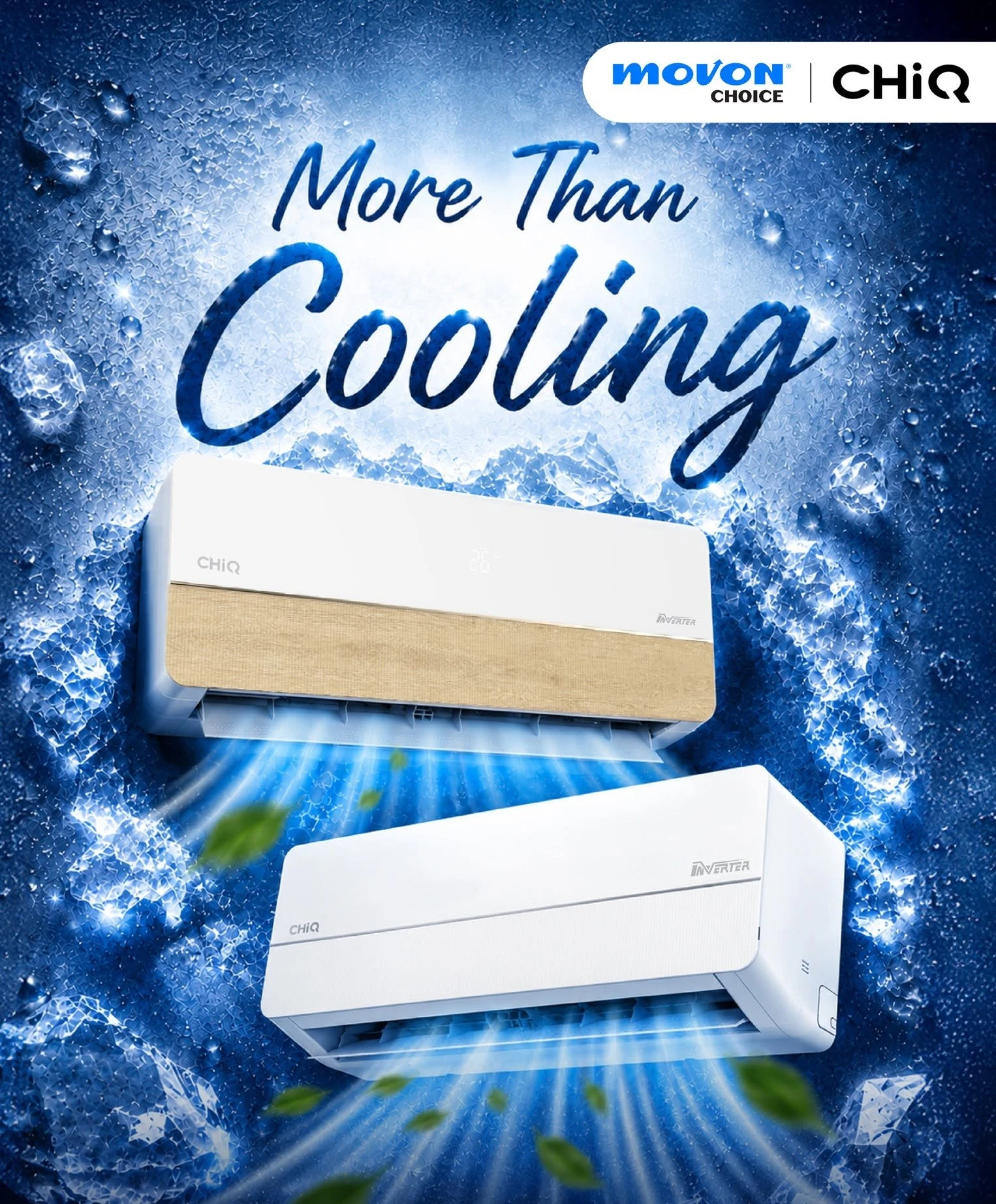 MOVON Choice CHiQ Air Conditioner