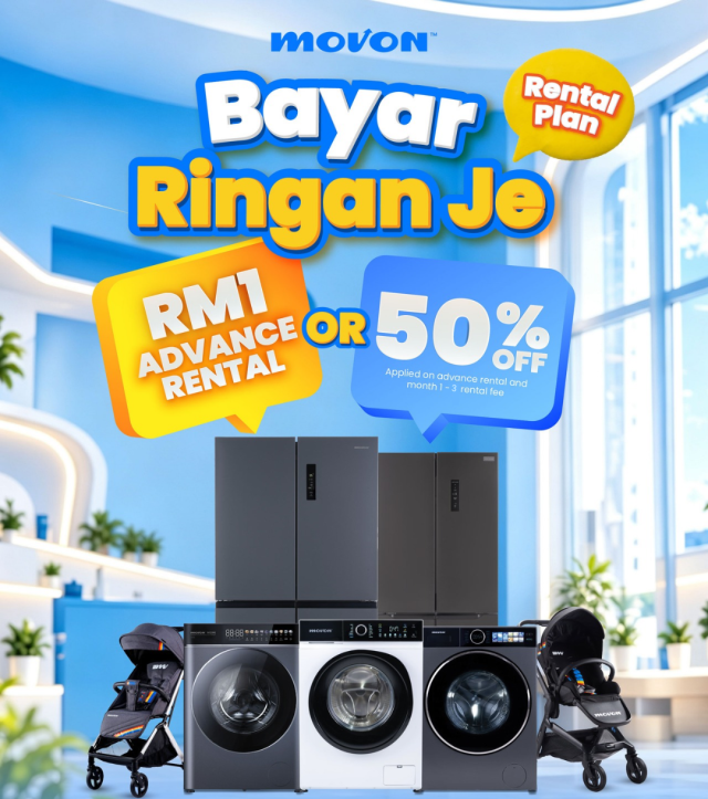 MOVON Rent-To-Own Promotion