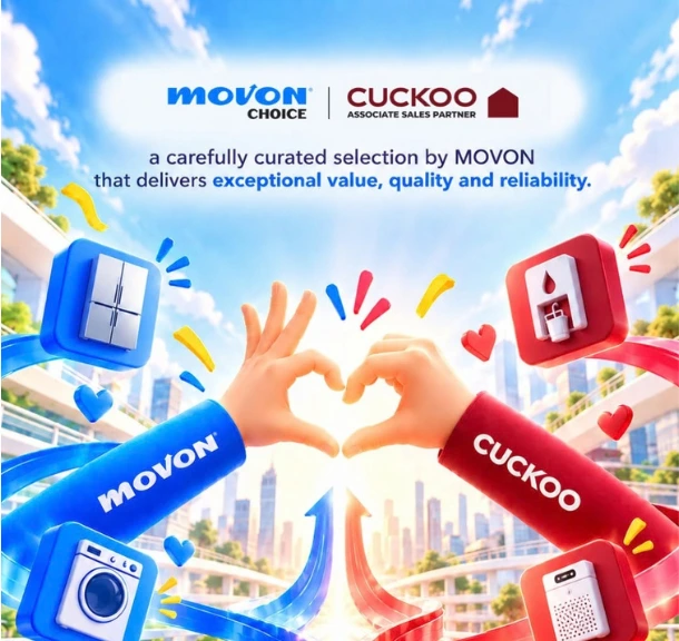 MOVON X Cuckoo
