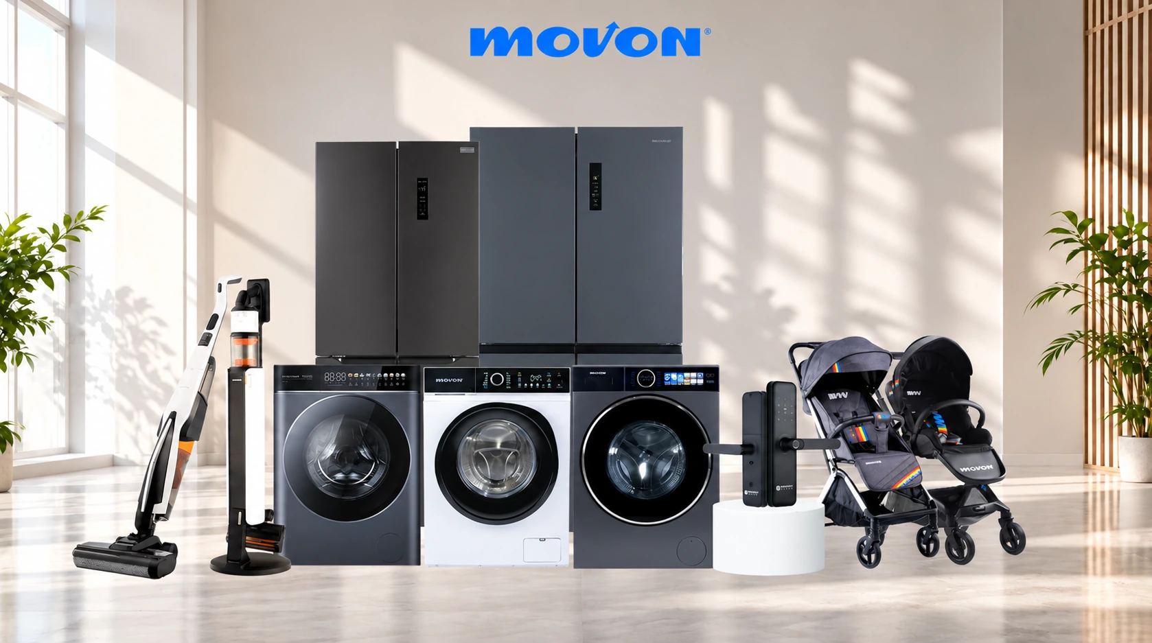 MOVON Products